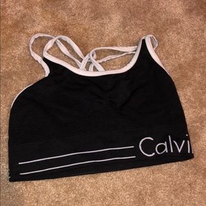 Sports bra